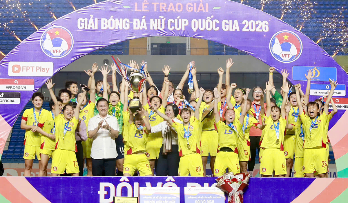 TP HCM lần thứ 5 vô địch Cup Quốc gia nữ: Dấu ấn lịch sử và cơ hội giải trí cùng SC88 - hình ảnh - sc88go.com