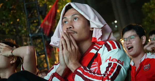 Diễn viên ‘Mưa đỏ’ thẫn thờ vì Arsenal bại trận! - hình ảnh - sc88go.com Diễn viên ‘Mưa đỏ’ thẫn thờ vì Arsenal bại trận! - hình ảnh - sc88go.com