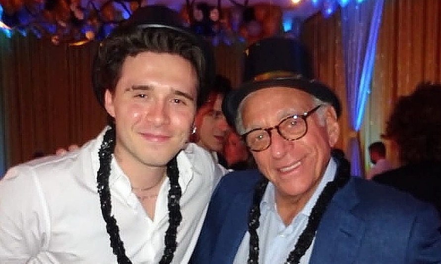 Brooklyn Beckham chúc sinh nhật bố vợ giữa tin đồn bất hòa gia đình - hình ảnh - sc88go.com