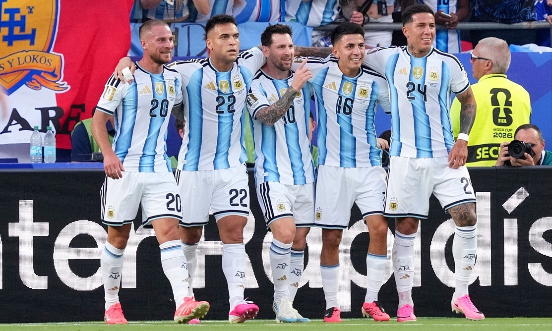 Thưởng tân thủ SC88 và bài học từ Messi qua lời Mac Allister - hình ảnh - sc88go.com