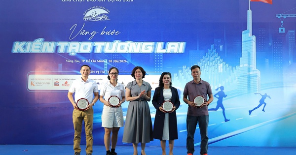 SC88 eSports đồng hành cùng tinh thần thể thao tại Giải chạy Báo Xây dựng 2026 - hình ảnh - sc88go.com