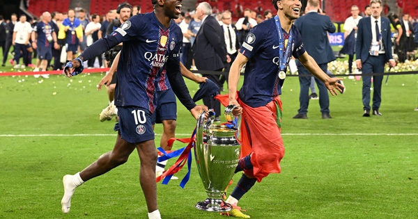 Nhà cái cá cược số 1 và cơ hội lịch sử của Ousmane Dembele tại World Cup 2026 - hình ảnh - sc88go.com Nhà cái cá cược số 1 và cơ hội lịch sử của Ousmane Dembele tại World Cup 2026 - hình ảnh - sc88go.com