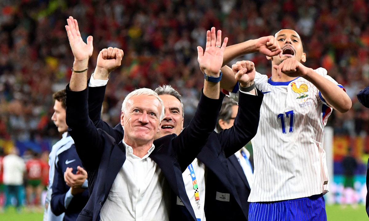 Thưởng tân thủ SC88 – Cơ hội vàng cho fan thể thao sau tuyên bố của Deschamps về World Cup 2026 - hình ảnh - sc88go.com Thưởng tân thủ SC88 – Cơ hội vàng cho fan thể thao sau tuyên bố của Deschamps về World Cup 2026 - hình ảnh - sc88go.com
