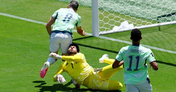 SC88 Việt Nam: Tranh cãi quả phạt đền đầu tiên tại World Cup 2026 - hình ảnh - sc88go.com SC88 Việt Nam: Tranh cãi quả phạt đền đầu tiên tại World Cup 2026 - hình ảnh - sc88go.com
