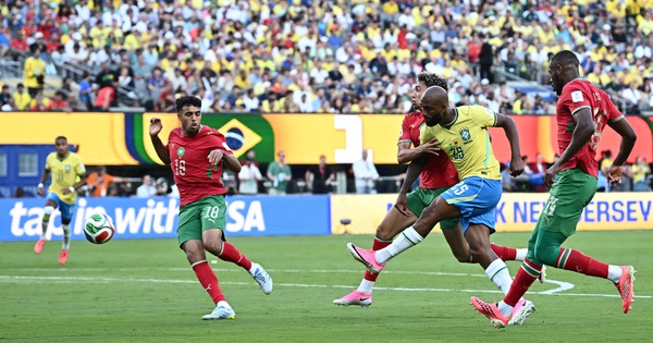 SC88 Việt Nam: Brazil chia điểm đáng tiếc với Ma Rốc tại World Cup 2026 - hình ảnh - sc88go.com