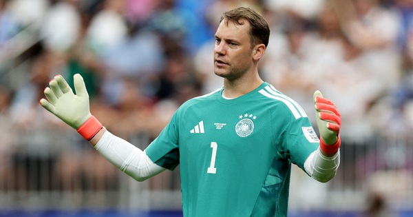 Manuel Neuer vi phạm luật FIFA ngày tái xuất đội tuyển Đức, may mắn thoát án phạt - hình ảnh - sc88go.com Manuel Neuer vi phạm luật FIFA ngày tái xuất đội tuyển Đức, may mắn thoát án phạt - hình ảnh - sc88go.com