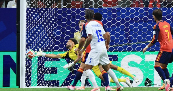 Thủ thành Cabo Verde khiến Tây Ban Nha ‘ôm hận’, bùng nổ trên mạng sau World Cup 2026 - hình ảnh - sc88go.com Thủ thành Cabo Verde khiến Tây Ban Nha ‘ôm hận’, bùng nổ trên mạng sau World Cup 2026 - hình ảnh - sc88go.com