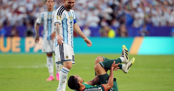 SC88 Việt Nam: Algeria khiếu nại FIFA, cáo buộc Messi được trọng tài ‘ưu ái’ sau trận thua Argentina - hình ảnh - sc88go.com