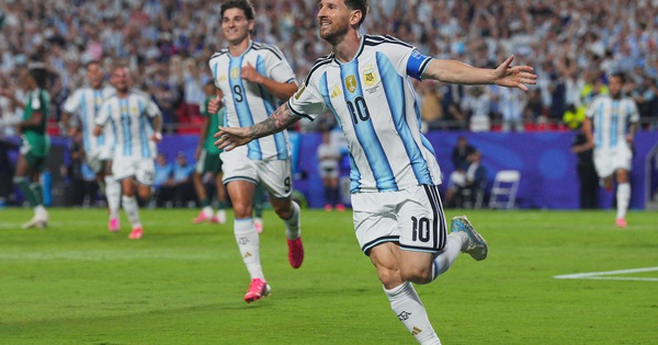 Nhận định Argentina vs Áo: Khó cản Messi chạm vào kỷ lục World Cup: góc nhìn mới cho người chơi Việt - hình ảnh - sc88go.com