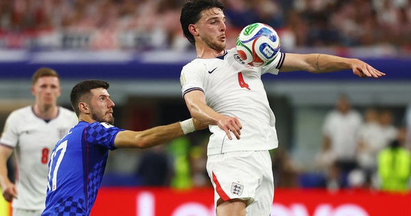 HLV Tuchel lo ngại chấn thương của Declan Rice, ưu tiên bảo vệ ngôi sao trước thềm World Cup 2026 - hình ảnh - sc88go.com