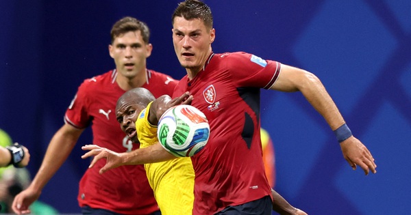 Cá cược thể thao uy tín: CH Czech đánh rơi chiến thắng trước Nam Phi tại World Cup - hình ảnh - sc88go.com