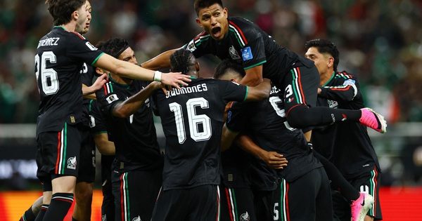 SC88 cược thể thao – Mexico hạ Hàn Quốc 1-0, chính thức giành vé vào vòng sau World Cup 2026 - hình ảnh - sc88go.com SC88 cược thể thao – Mexico hạ Hàn Quốc 1-0, chính thức giành vé vào vòng sau World Cup 2026 - hình ảnh - sc88go.com