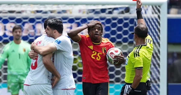 Iran quá kiên cường, Bỉ gây thất vọng và mắc sai lầm nghiêm trọng: Hòa 0-0: góc nhìn mới cho người chơi Việt - hình ảnh - sc88go.com Iran quá kiên cường, Bỉ gây thất vọng và mắc sai lầm nghiêm trọng: Hòa 0-0: góc nhìn mới cho người chơi Việt - hình ảnh - sc88go.com