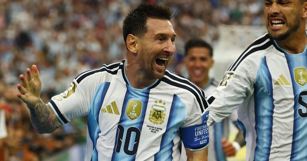 SC88 bắn cá và cơ hội theo dõi Messi săn Vua phá lưới World Cup 2026 - hình ảnh - sc88go.com