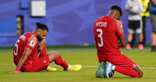 Lộ diện đội châu Á đầu tiên bị loại ở World Cup 2026, vẫn được đấu Messi và Argentina trận thủ tục - hình ảnh - sc88go.com