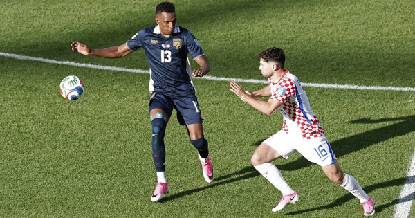 Croatia thắng Panama 1-0: Cơ hội đi tiếp mở ra giữa cơn sốt cá cược bóng đá online - hình ảnh - sc88go.com