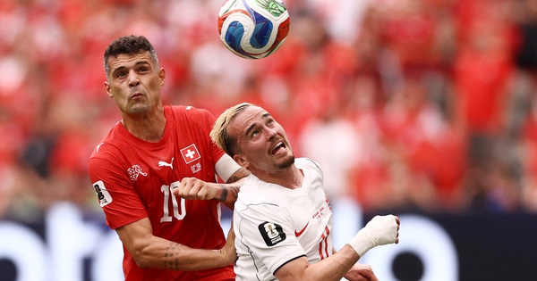 Thụy Sĩ nhất bảng B World Cup 2026, Canada làm nên lịch sử dù thua - hình ảnh - sc88go.com