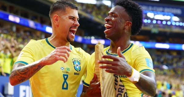 Nhà cái hot nhất Việt Nam cập nhật nhanh: Brazil vs Ma Rốc quyết ngôi đầu bảng C World Cup 2026 - hình ảnh - sc88go.com