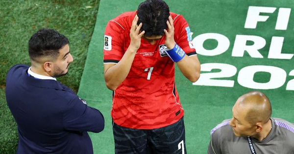 Bảng xếp hạng World Cup 2026 mới nhất: Cơ hội đi tiếp của Hàn Quốc ra sao? - hình ảnh - sc88go.com Bảng xếp hạng World Cup 2026 mới nhất: Cơ hội đi tiếp của Hàn Quốc ra sao? - hình ảnh - sc88go.com
