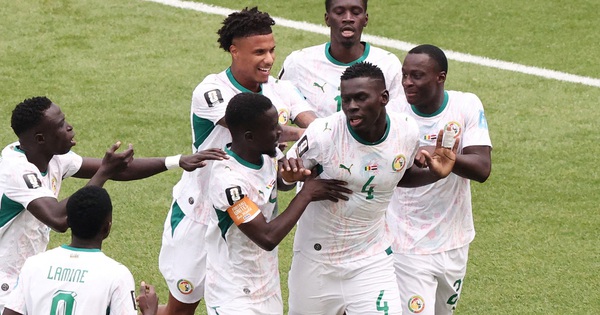Senegal đè bẹp Iraq 5-0: Cơ hội World Cup 2026 của Hàn Quốc tan thành mây khói - hình ảnh - sc88go.com Senegal đè bẹp Iraq 5-0: Cơ hội World Cup 2026 của Hàn Quốc tan thành mây khói - hình ảnh - sc88go.com