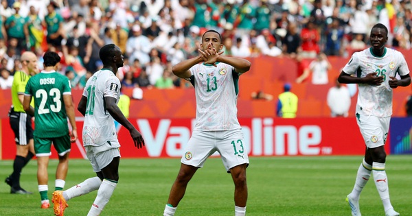 Kết quả World Cup 2026: Senegal vượt Hàn Quốc, Scotland đối mặt nguy cơ bị loại - hình ảnh - sc88go.com Kết quả World Cup 2026: Senegal vượt Hàn Quốc, Scotland đối mặt nguy cơ bị loại - hình ảnh - sc88go.com