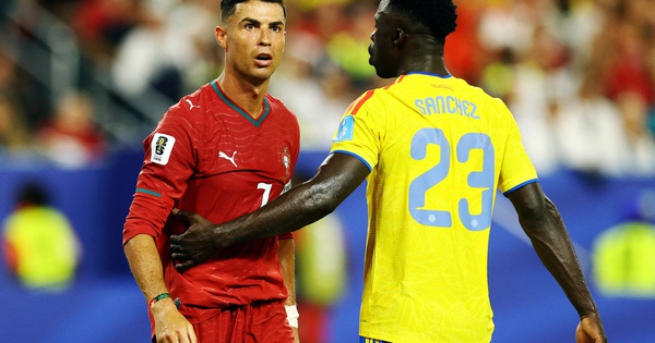 SC88 chính thức: Bồ Đào Nha hòa Colombia, CHDC Congo giành vé World Cup 2026 - hình ảnh - sc88go.com
