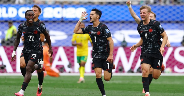 Nam Phi gục ngã ở phút bù giờ, Canada lập kỳ tích World Cup 2026 - hình ảnh - sc88go.com Nam Phi gục ngã ở phút bù giờ, Canada lập kỳ tích World Cup 2026 - hình ảnh - sc88go.com