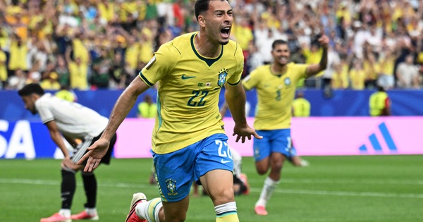 Những ngôi sao Arsenal là ‘người hùng’ của đội tuyển Brazil - hình ảnh - sc88go.com