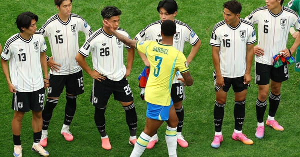 SC88 Việt Nam: Nỗi ám ảnh từ thất bại phút cuối của Nhật Bản trước Brazil tại World Cup 2026 - hình ảnh - sc88go.com SC88 Việt Nam: Nỗi ám ảnh từ thất bại phút cuối của Nhật Bản trước Brazil tại World Cup 2026 - hình ảnh - sc88go.com