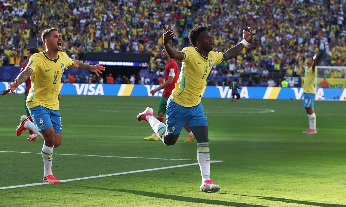 Brazil hòa Morocco ở trận ra quân World Cup: Cơ hội vàng cho fan cá cược bóng đá online - hình ảnh - sc88go.com