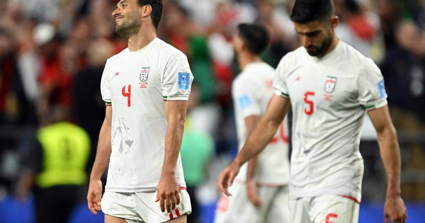 Những centimet nghiệt ngã với Iran: Cú sút hụt và cơ hội lỡ làng tại World Cup 2026 - hình ảnh - sc88go.com