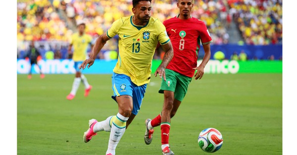 Brazil vẫn lạc lõng dù cầm hòa Ma Rốc trong trận mở màn - hình ảnh - sc88go.com Brazil vẫn lạc lõng dù cầm hòa Ma Rốc trong trận mở màn - hình ảnh - sc88go.com