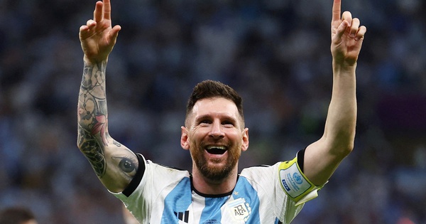 Cái kết viên mãn chờ Messi và Argentina ở World Cup 2026 - hình ảnh - sc88go.com Cái kết viên mãn chờ Messi và Argentina ở World Cup 2026 - hình ảnh - sc88go.com