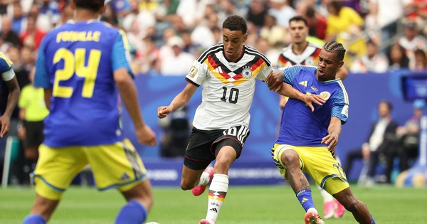 Link vào nhà cái SC88: Đức quyết thắng Bờ Biển Ngà để sớm đi tiếp World Cup 2026 - hình ảnh - sc88go.com