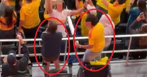 SC88 VIP và khoảnh khắc gây tranh cãi: CĐV Colombia bật dậy ăn mừng tại World Cup 2026 - hình ảnh - sc88go.com SC88 VIP và khoảnh khắc gây tranh cãi: CĐV Colombia bật dậy ăn mừng tại World Cup 2026 - hình ảnh - sc88go.com