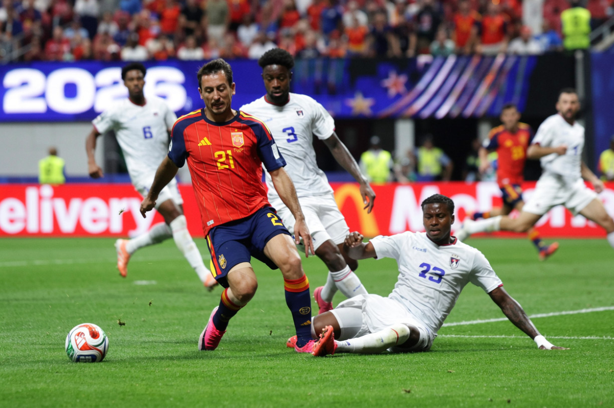 SC88 cược bóng đá: Tiền đạo Tây Ban Nha lập kỷ lục ‘vô hình’ tại World Cup 2026 - hình ảnh - sc88go.com