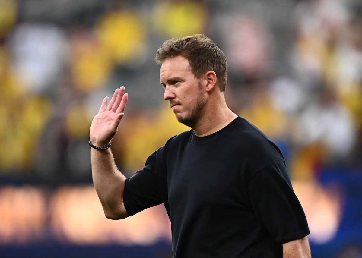 SC88 Cược Bóng Đá: HLV Nagelsmann Khẳng Định Sẽ Không Từ Chức Dù Đức Thua Sớm Ở World Cup 2026 - hình ảnh - sc88go.com