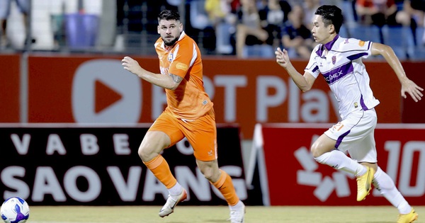 SC88 baccarat và cuộc đua trụ hạng nghẹt thở tại V-League 2025-2026 - hình ảnh - sc88go.com