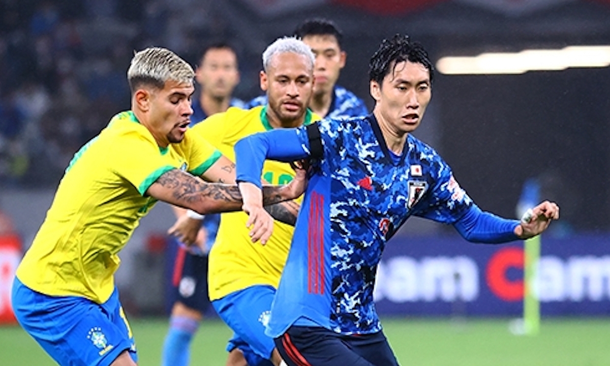 Nhật Bản kỳ vọng gây sốc cho Brazil ở World Cup 2026 - hình ảnh - sc88go.com Nhật Bản kỳ vọng gây sốc cho Brazil ở World Cup 2026 - hình ảnh - sc88go.com