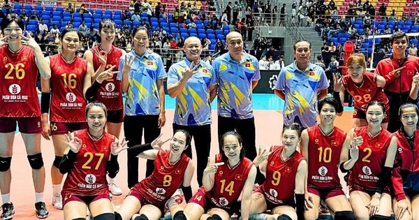 Thanh Thúy và hàng chắn tỏa sáng, đội tuyển bóng chuyền nữ Việt Nam thắng dễ Iran: góc nhìn mới cho người chơi Việt - hình ảnh - sc88go.com
