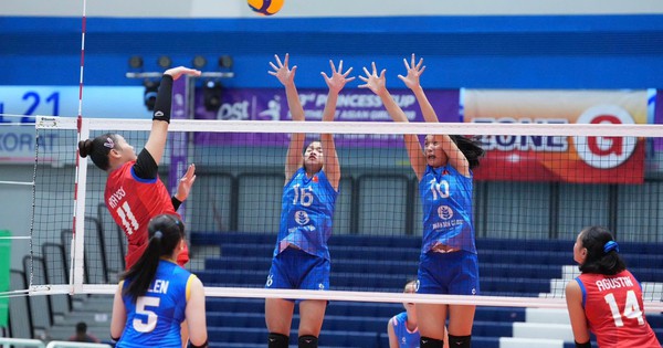 SC88 eSports và tinh thần chiến thắng của bóng chuyền nữ U.18 Việt Nam tại giải Đông Nam Á - hình ảnh - sc88go.com