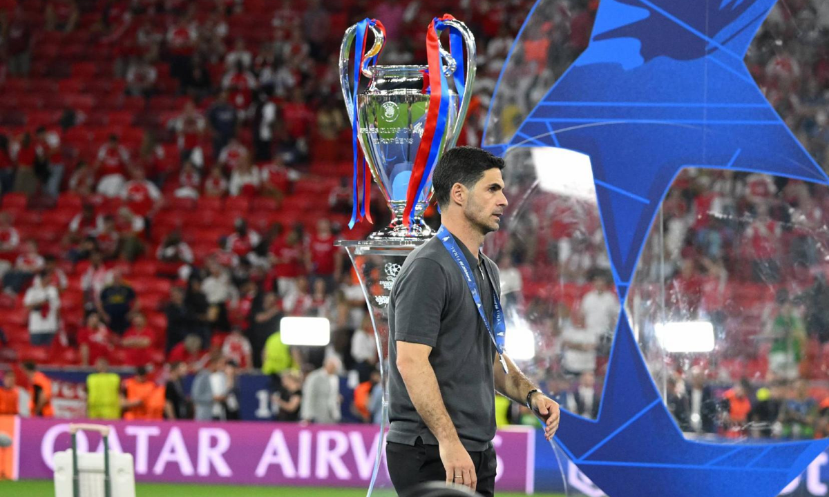 SC88 cược bóng đá: Arsenal liệu đã chạm ‘trần’ dưới thời Arteta? - hình ảnh - sc88go.com SC88 cược bóng đá: Arsenal liệu đã chạm ‘trần’ dưới thời Arteta? - hình ảnh - sc88go.com