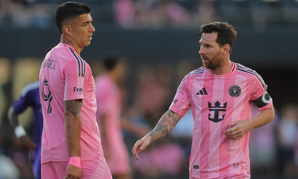 Casino trực tuyến Việt Nam và góc nhìn thú vị từ Luis Suarez về Messi - hình ảnh - sc88go.com