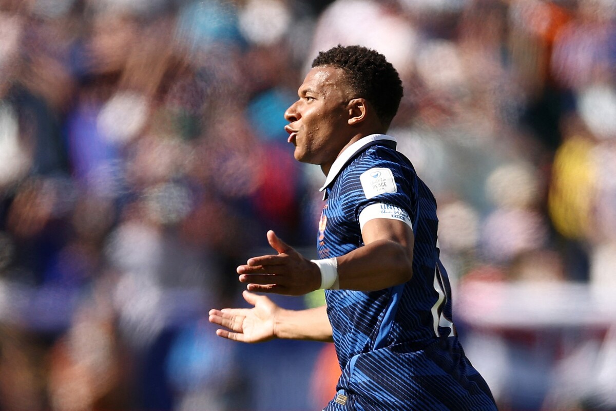SC88 Việt Nam: Mbappe thách thức quy luật cơ sinh học trong siêu phẩm sút xa - hình ảnh - sc88go.com SC88 Việt Nam: Mbappe thách thức quy luật cơ sinh học trong siêu phẩm sút xa - hình ảnh - sc88go.com