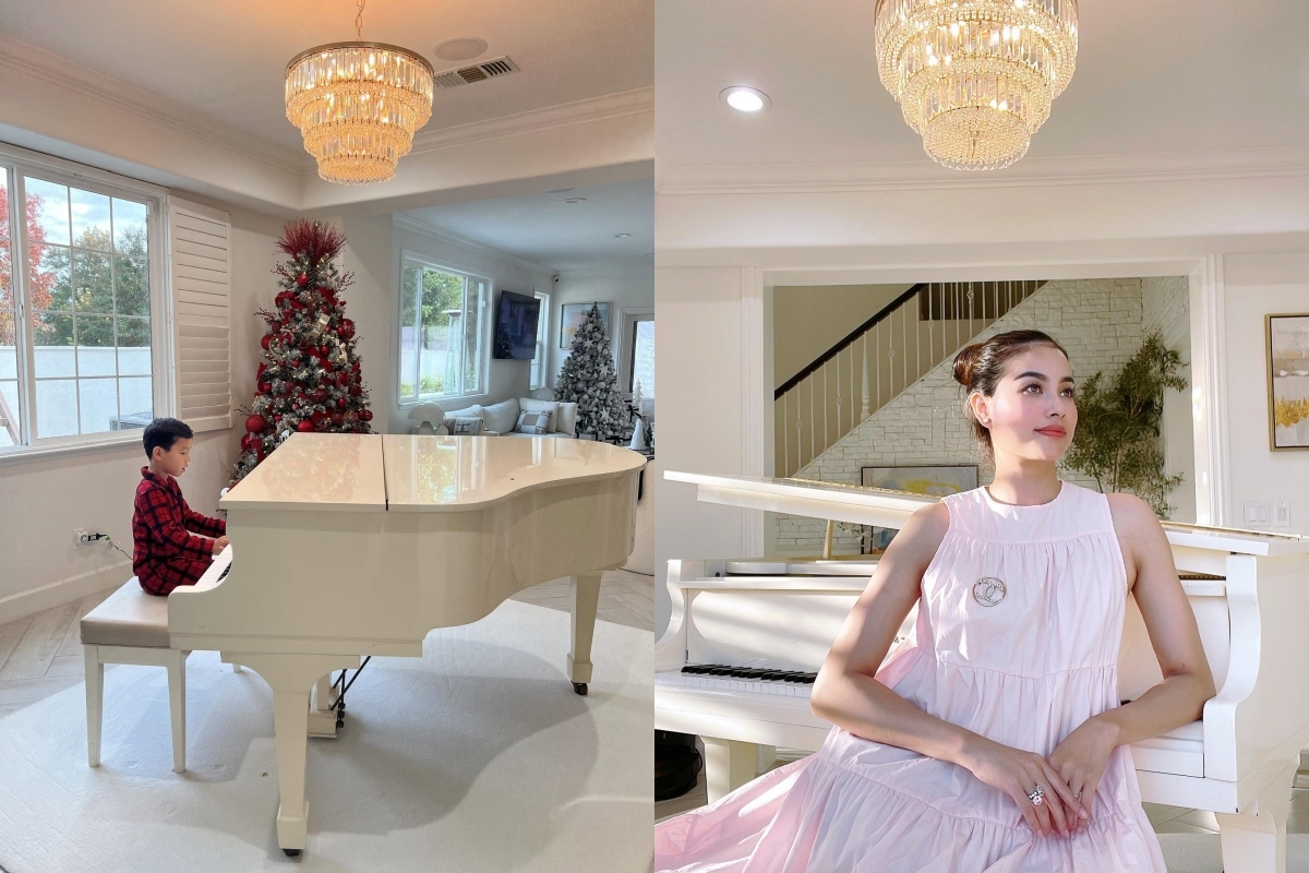 Link SC88 mới nhất và không gian sống thanh bình của Phạm Hương tại Mỹ - hình ảnh - sc88go.com
