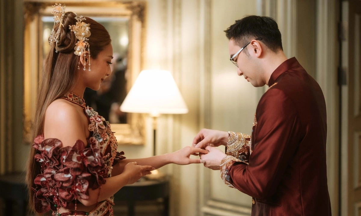 Lễ cưới ở Malaysia của diễn viên Katleen Phan Võ: góc nhìn mới cho người chơi Việt - hình ảnh - sc88go.com