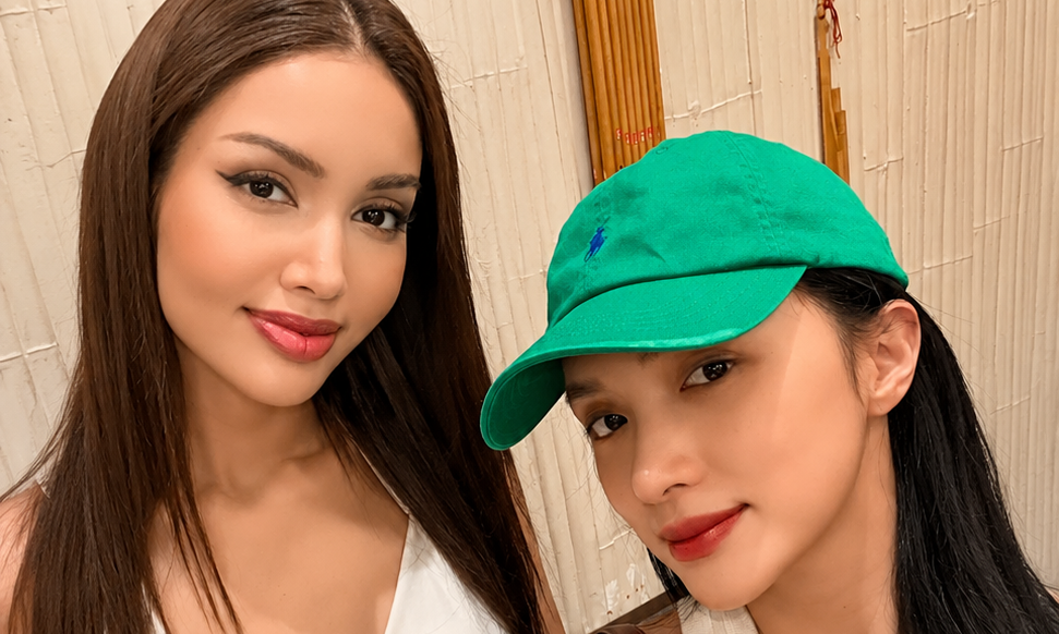 Tình bạn đặc biệt giữa Hương Giang và mỹ nhân Thái Lan: Hỗ trợ nhau vượt thử thách - hình ảnh - sc88go.com Tình bạn đặc biệt giữa Hương Giang và mỹ nhân Thái Lan: Hỗ trợ nhau vượt thử thách - hình ảnh - sc88go.com