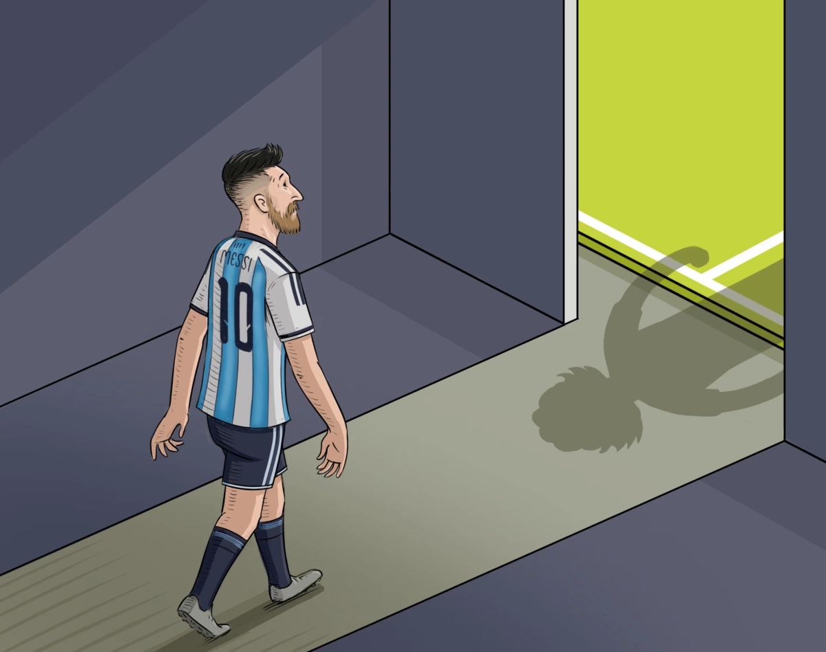 Link vào nhà cái SC88: Messi và cơ hội vượt mặt Maradona sau World Cup 2026? - hình ảnh - sc88go.com