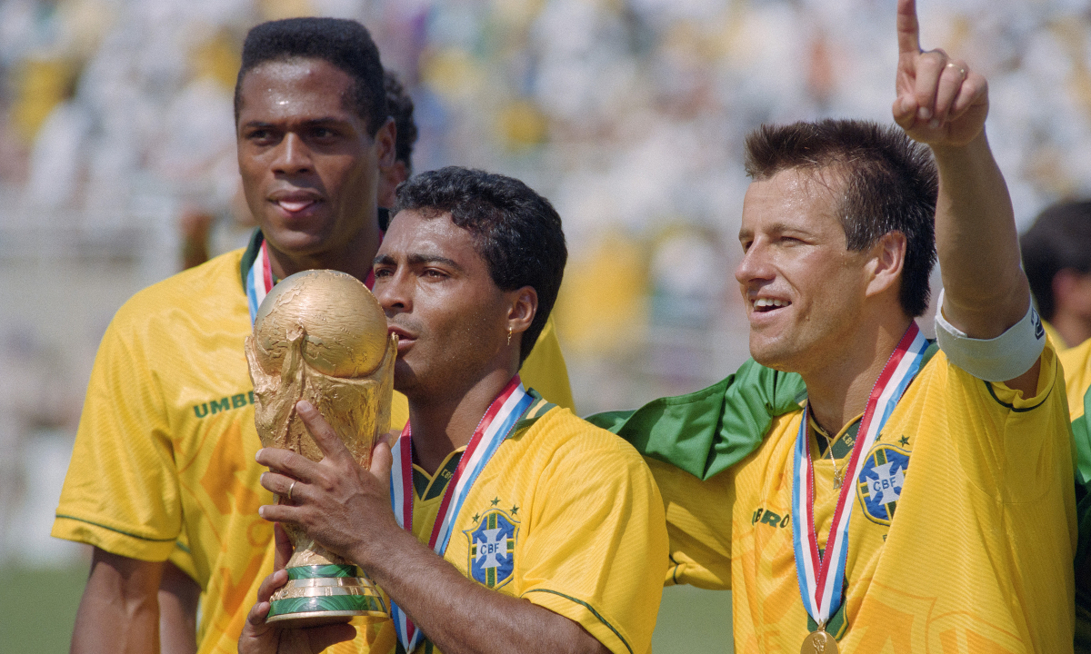Romario: ‘Áp lực sẽ là động lực để Brazil vô địch World Cup’ - hình ảnh - sc88go.com Romario: ‘Áp lực sẽ là động lực để Brazil vô địch World Cup’ - hình ảnh - sc88go.com