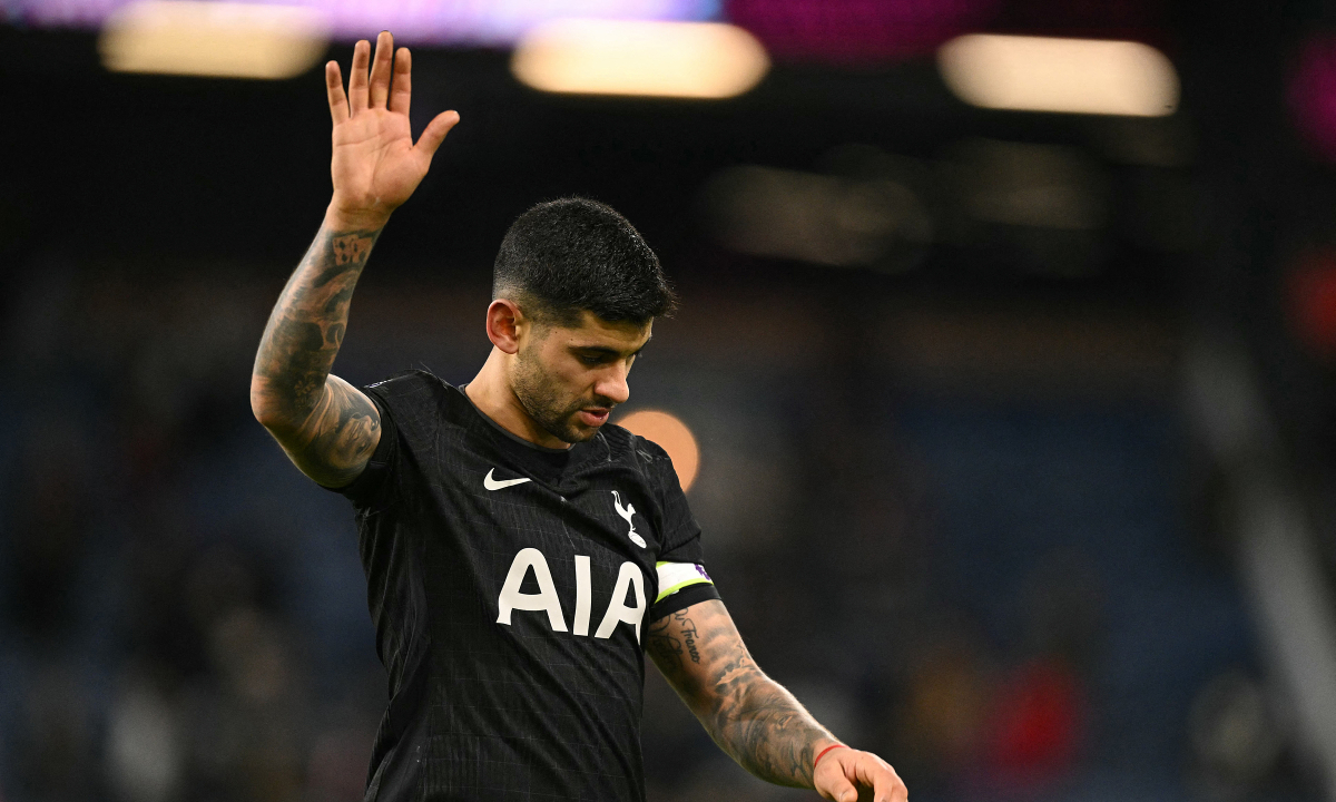 Man Utd Nhắm Mua Đội Trưởng Tottenham Romero: Cơ Hội Vàng Cho Fan SC88 Cược Bóng Đá - hình ảnh - sc88go.com Man Utd Nhắm Mua Đội Trưởng Tottenham Romero: Cơ Hội Vàng Cho Fan SC88 Cược Bóng Đá - hình ảnh - sc88go.com